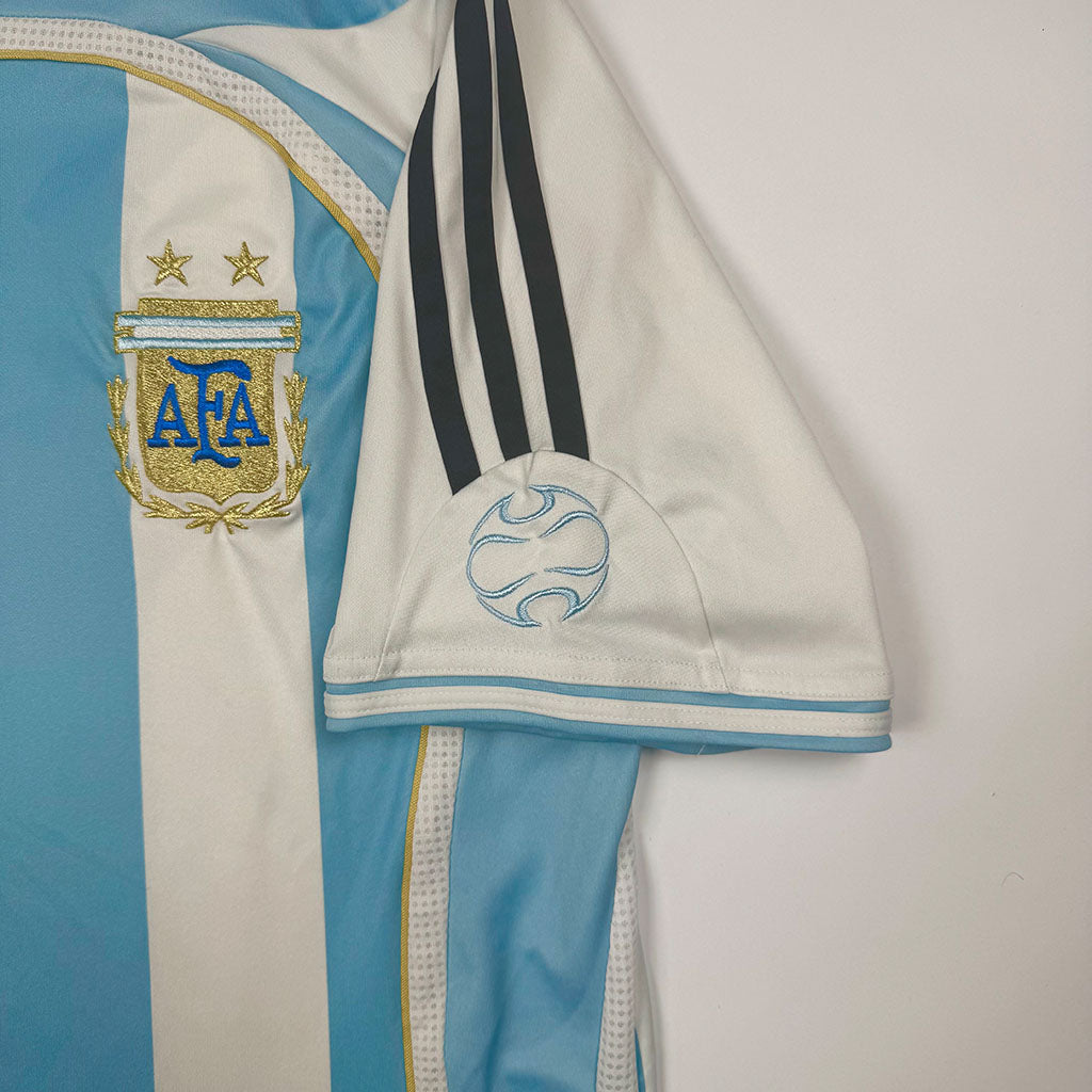 Argentinien Heim 2006 M (8/10)