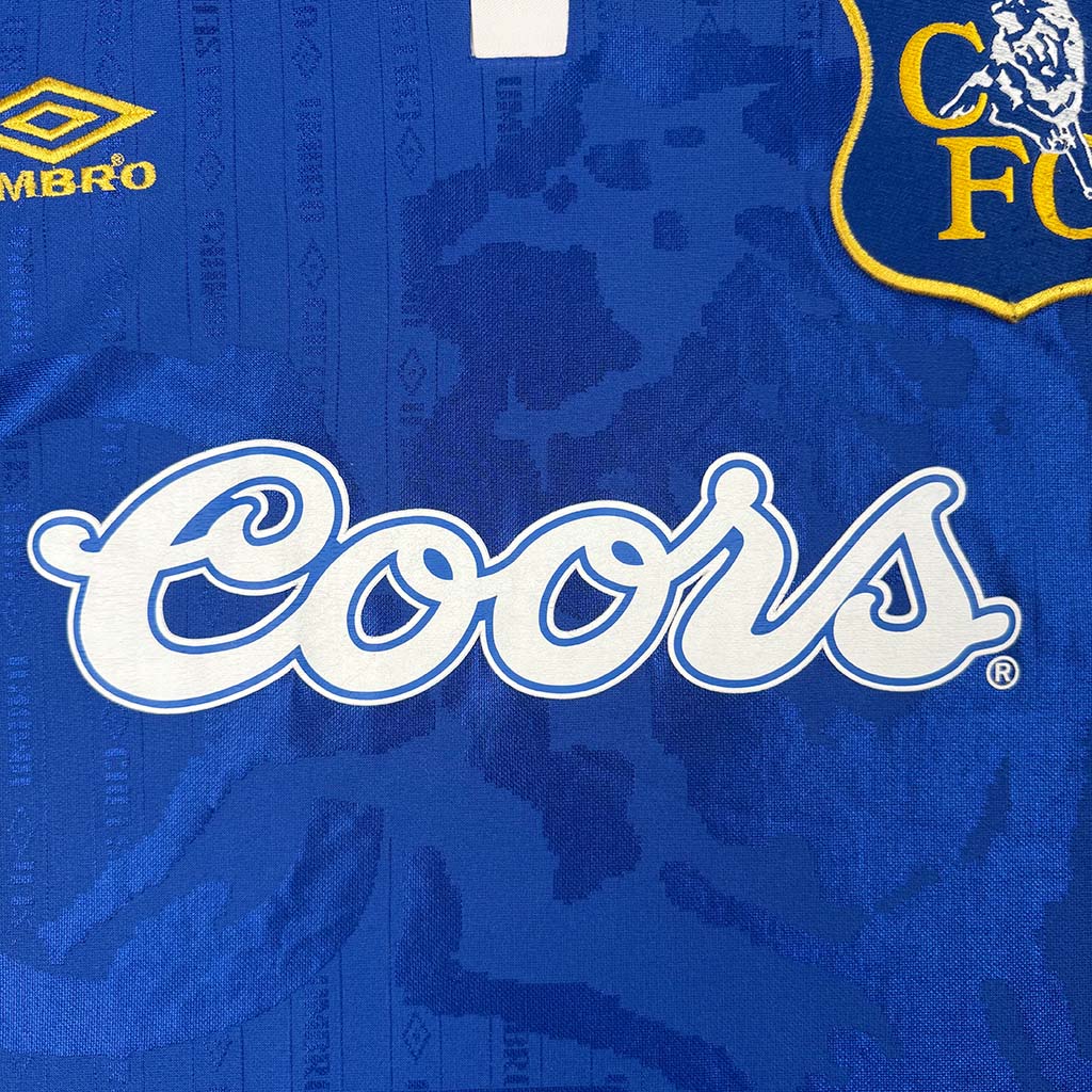 Chelsea FC Heim 1995-97 XL (8/10)