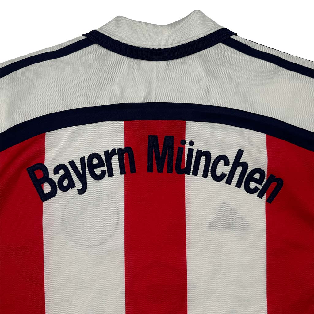 FC Bayern München Auswärts 2000-02 L (9/10)