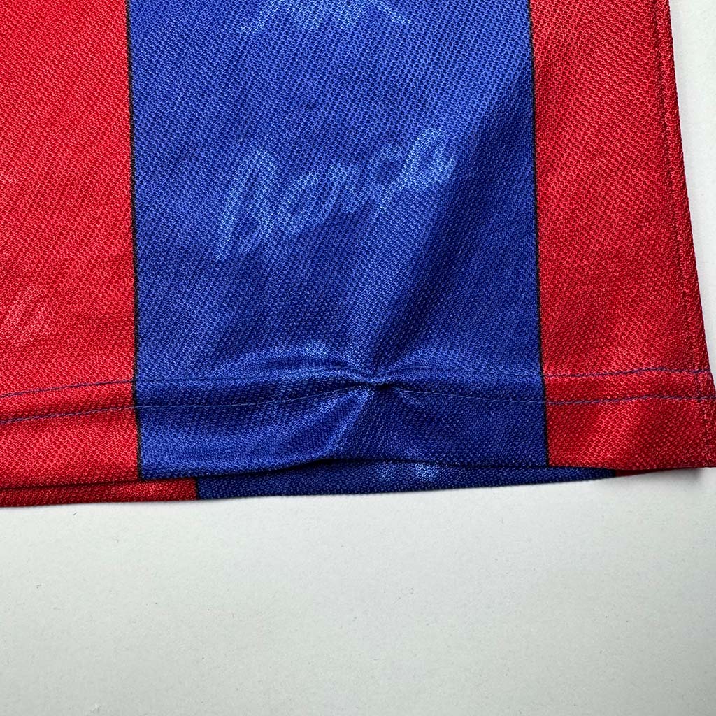 FC Barcelona Heim 1995-97 XL (8/10)