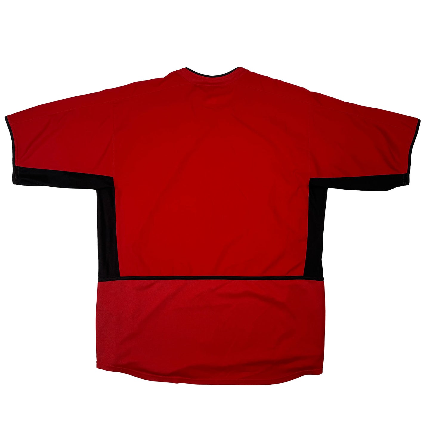 Manchester United Heim 2002-04 XL (8/10)