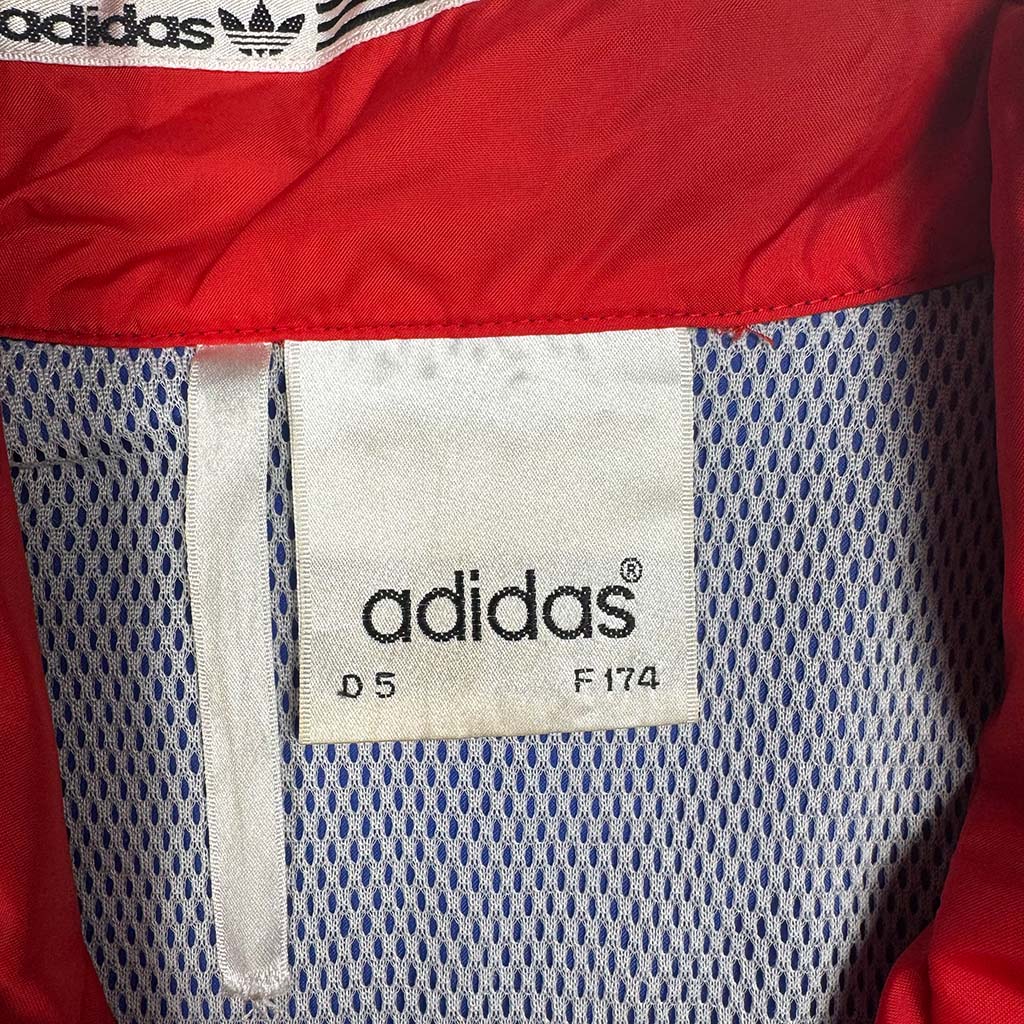 FC Bayern München Regenjacke 90er M (8/10)