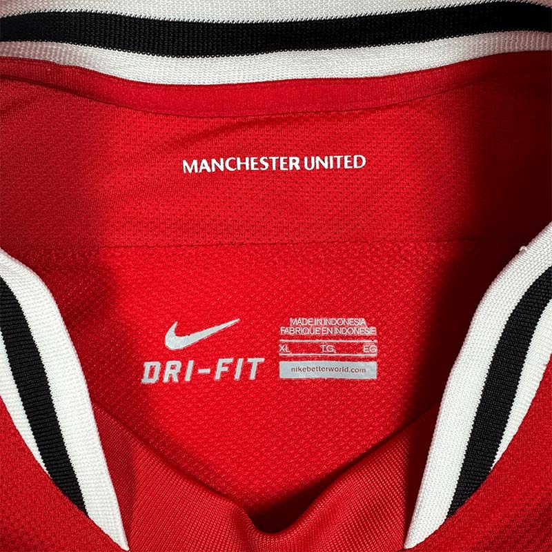 Manchester United Heim 2011/12 XL (9/10)