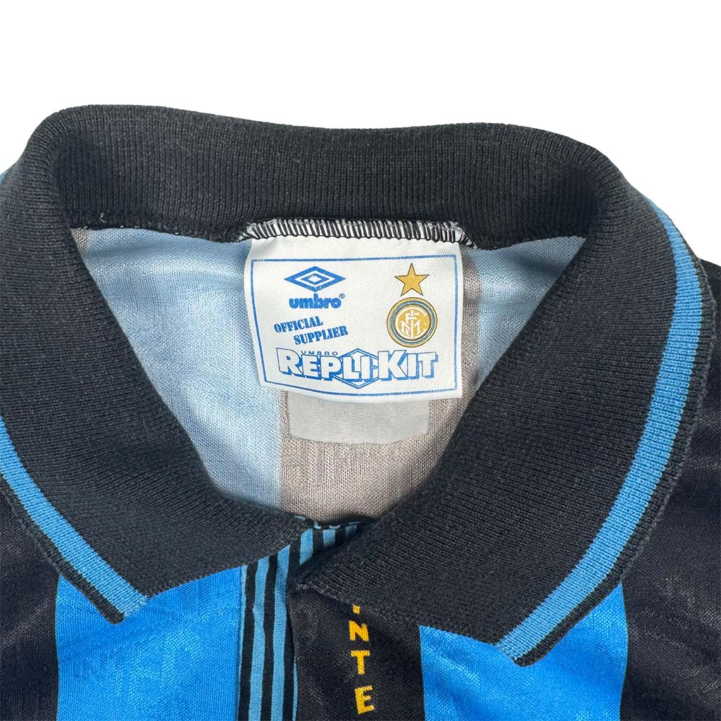 Inter Mailand Heim 1992-94 M (8/10)