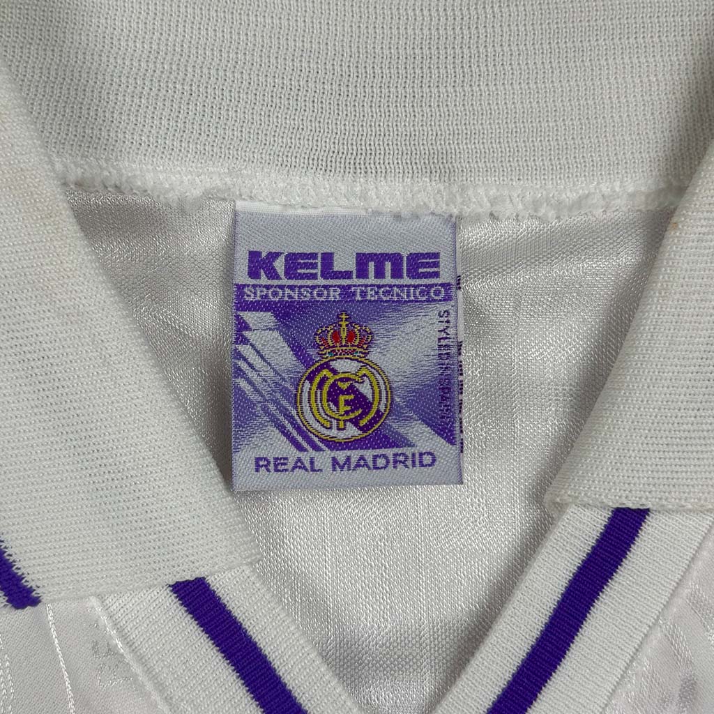 Real Madrid Heim 1996/97 XL (10/10)
