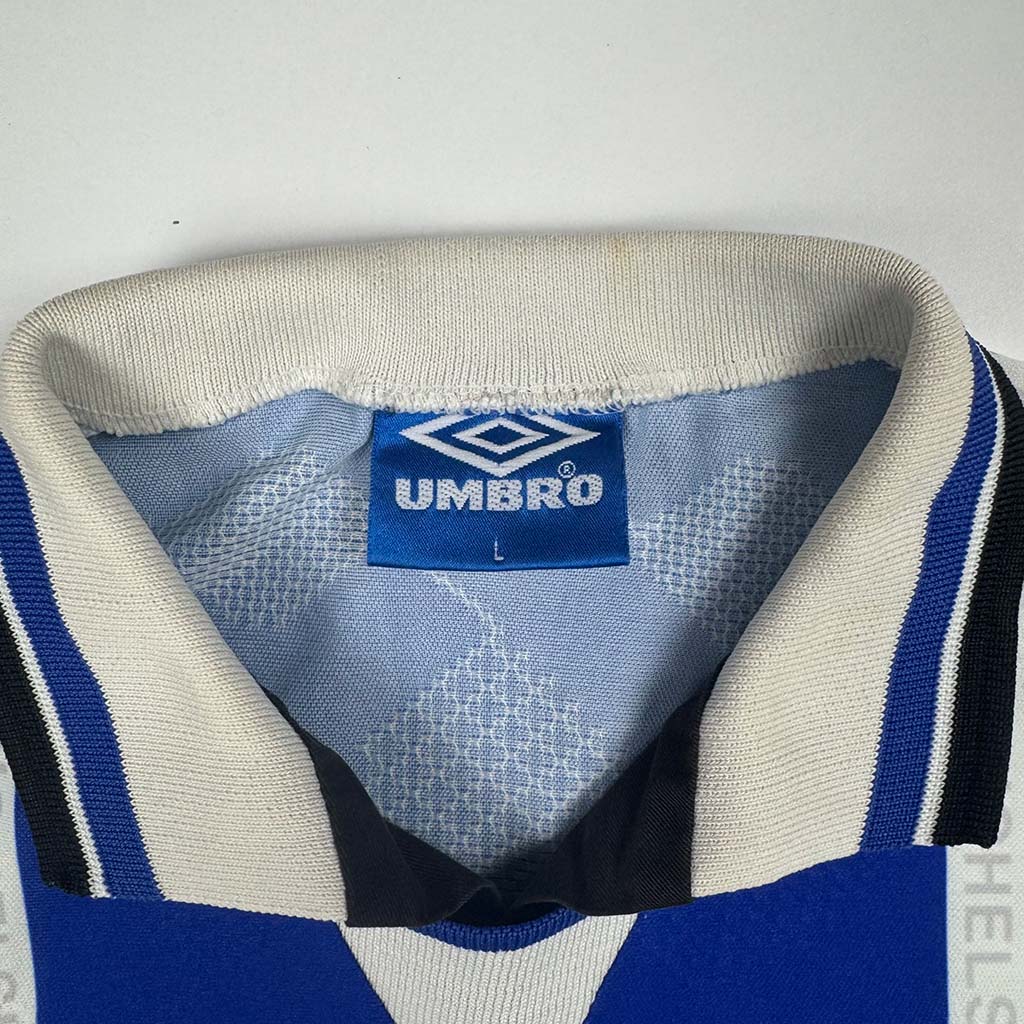 Manchester United Ausweich 1994-96 L (8/10)
