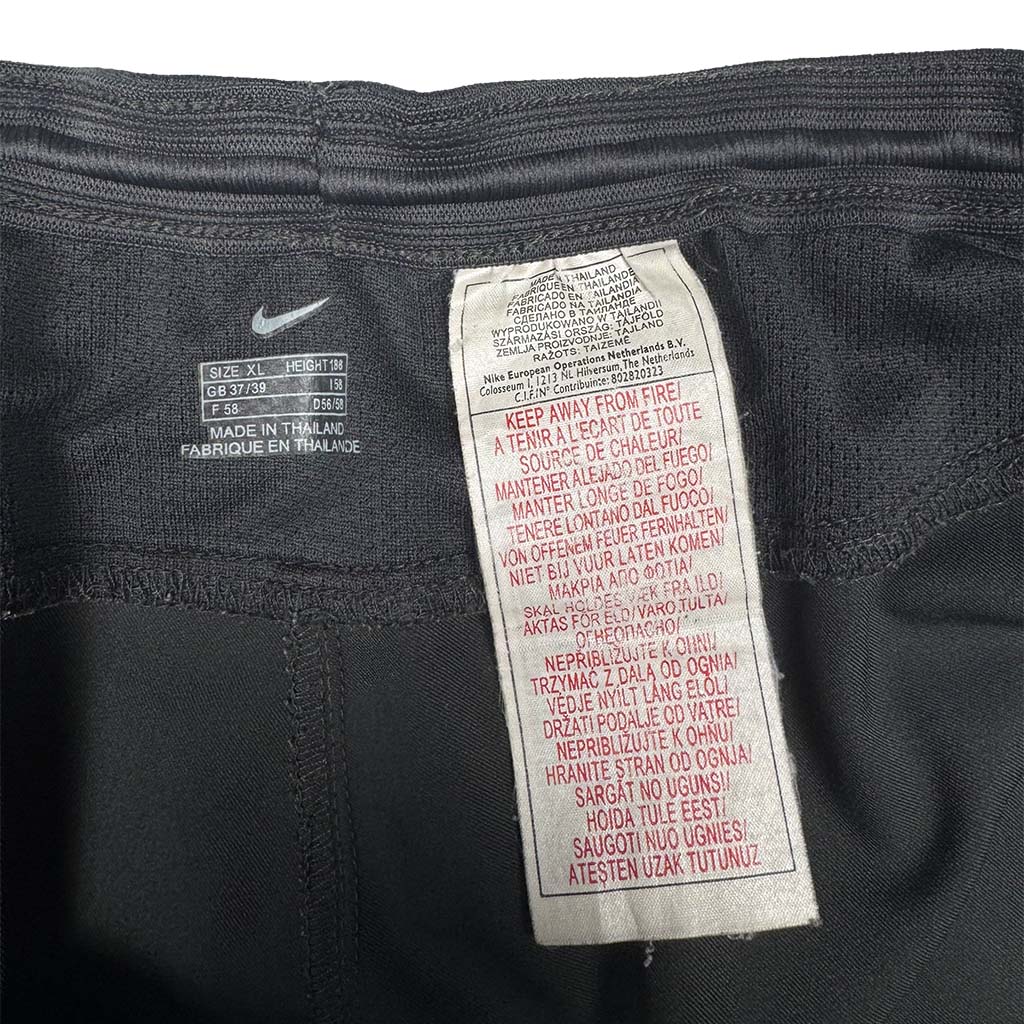 Juventus Turin Shorts Auswärts 2003/04 XL (7/10)