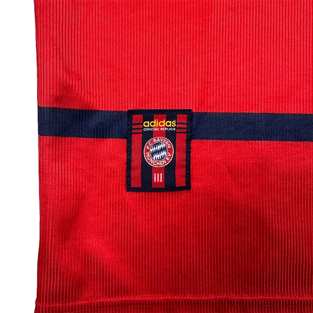 FC Bayern München Auswärts 1998-00 L (7/10)