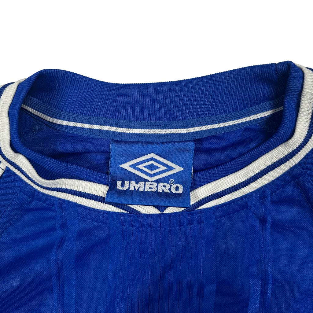 Chelsea FC Heim 1999-01 (XXL) (8/10)