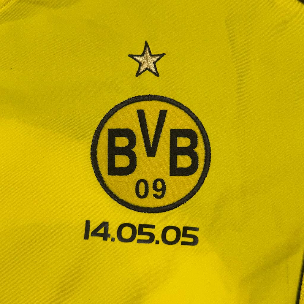 Borussia Dortmund Heim 04/05 XXL "Derbysieger" (6/10)