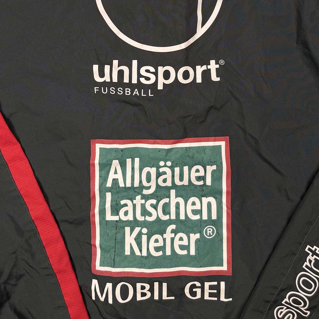 FC Kaiserslautern Trainingsjacke 2014-15 M Chris Löwe (7/10)