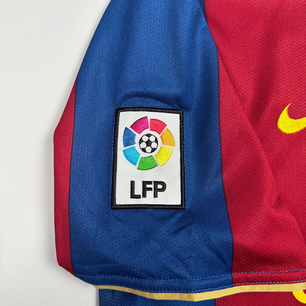 FC Barcelona Heim 2007/08 L (10/10)