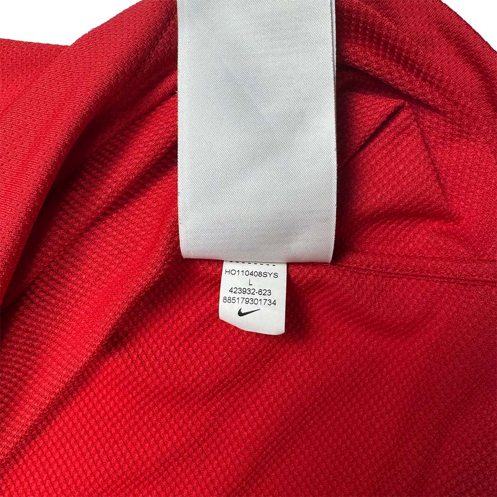 Manchester United Heim 2011/12 L (9/10)