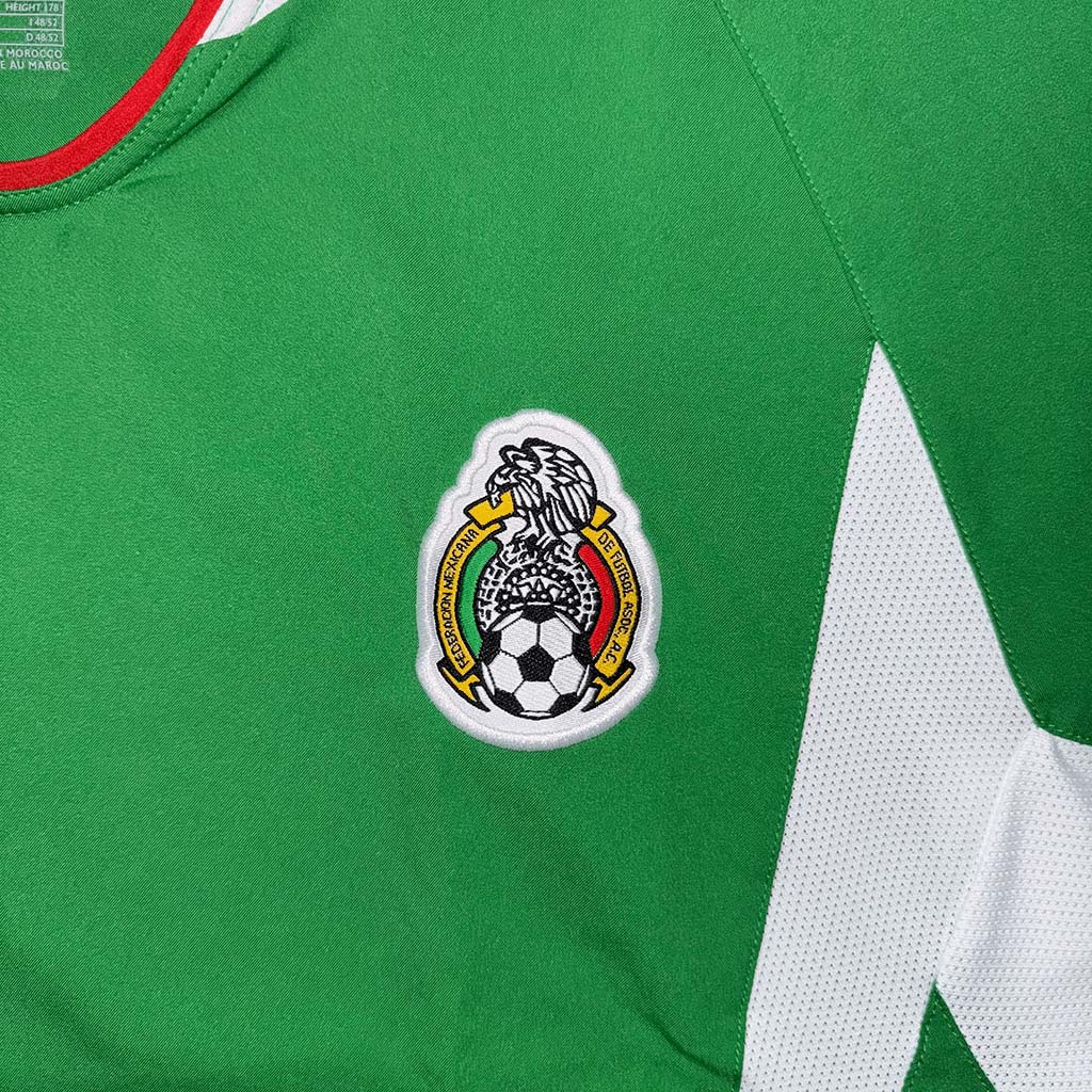 Mexiko Heim 2003 M (9/10)