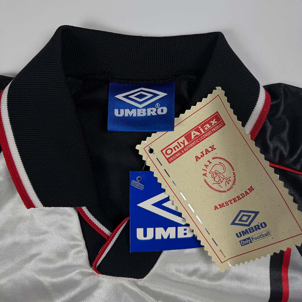 Ajax Amsterdam Auswärts 1998/99 XL (10/10)