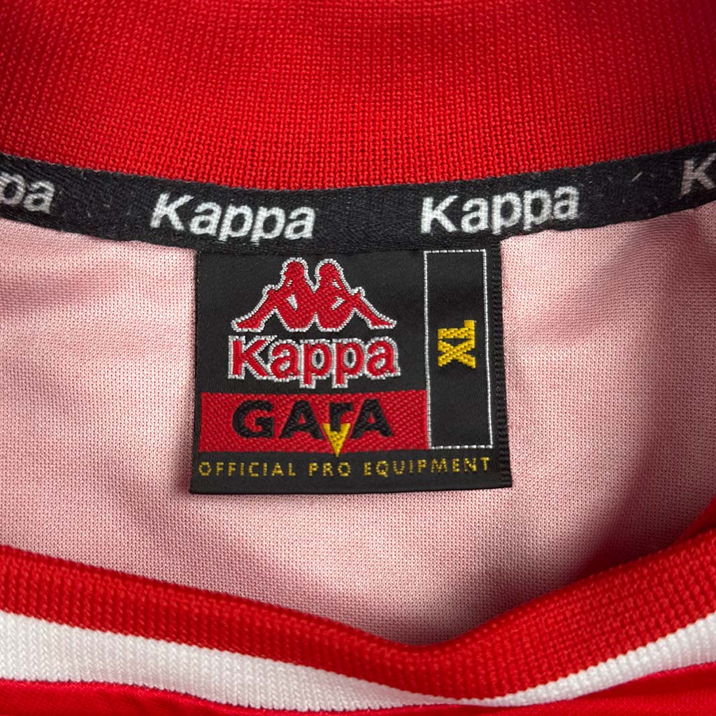 AS Monaco Heim 1999/00 XL (8/10)