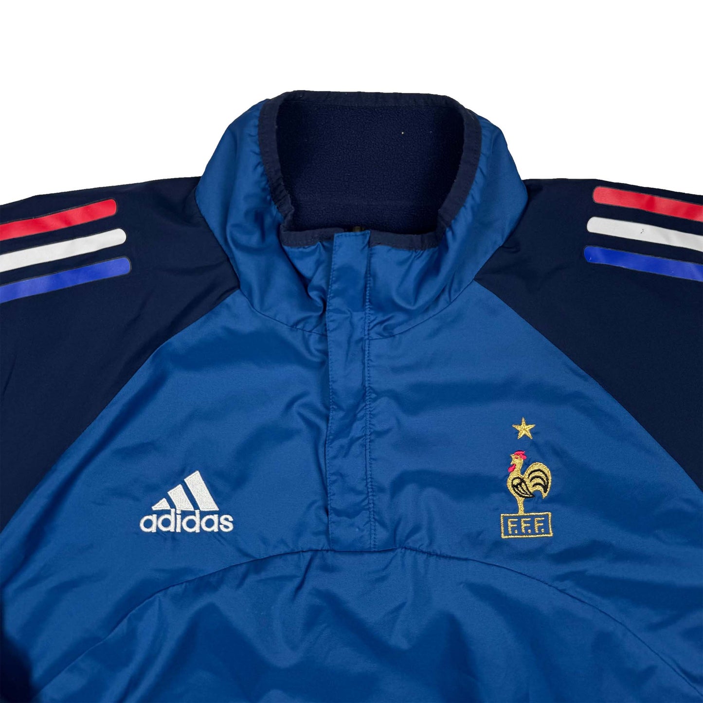 Frankreich Sweater 2002 L/XL (8/10)
