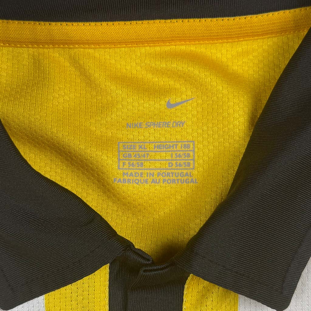 Borussia Dortmund Heim 2006/07 XL (8/10)