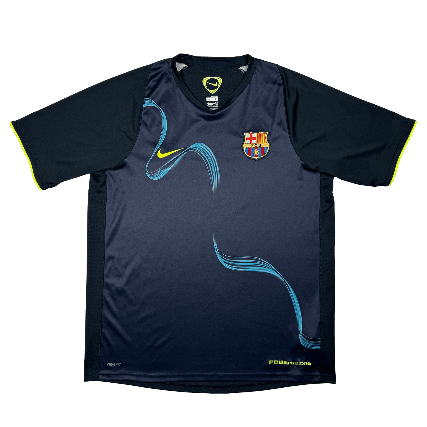 FC Barcelona Trainingsshirt 2008/09 L (9/10)