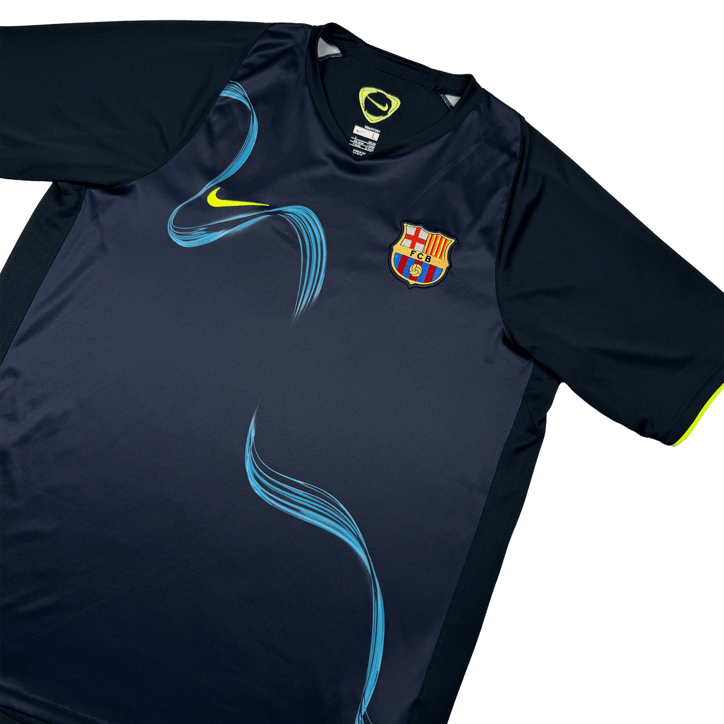 FC Barcelona Trainingsshirt 2008/09 L (9/10)