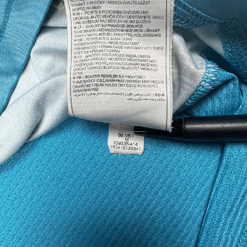 FC Barcelona Trainingsshirt 2007-09 M (9/10)