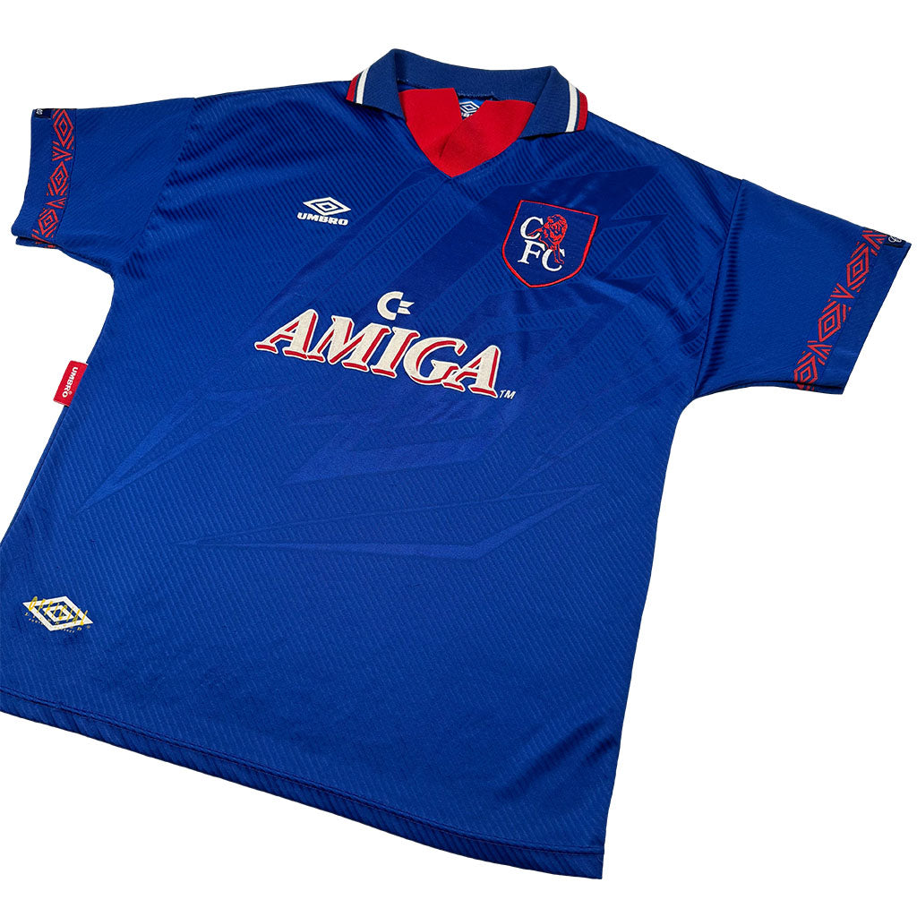 Chelsea FC Heim 1993/94 XL (8/10)