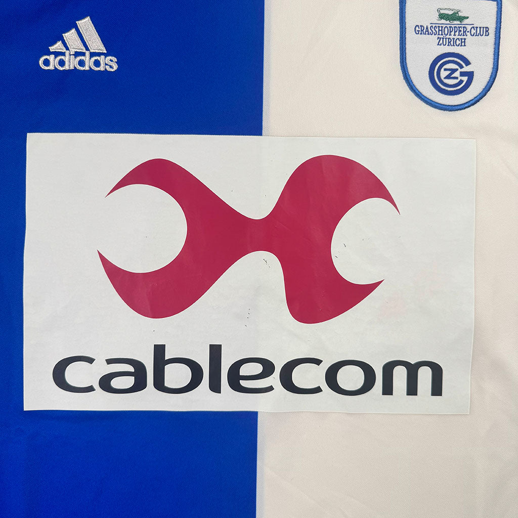 Grasshoppers Zürich Heim 2002-04 XXL (8/10)