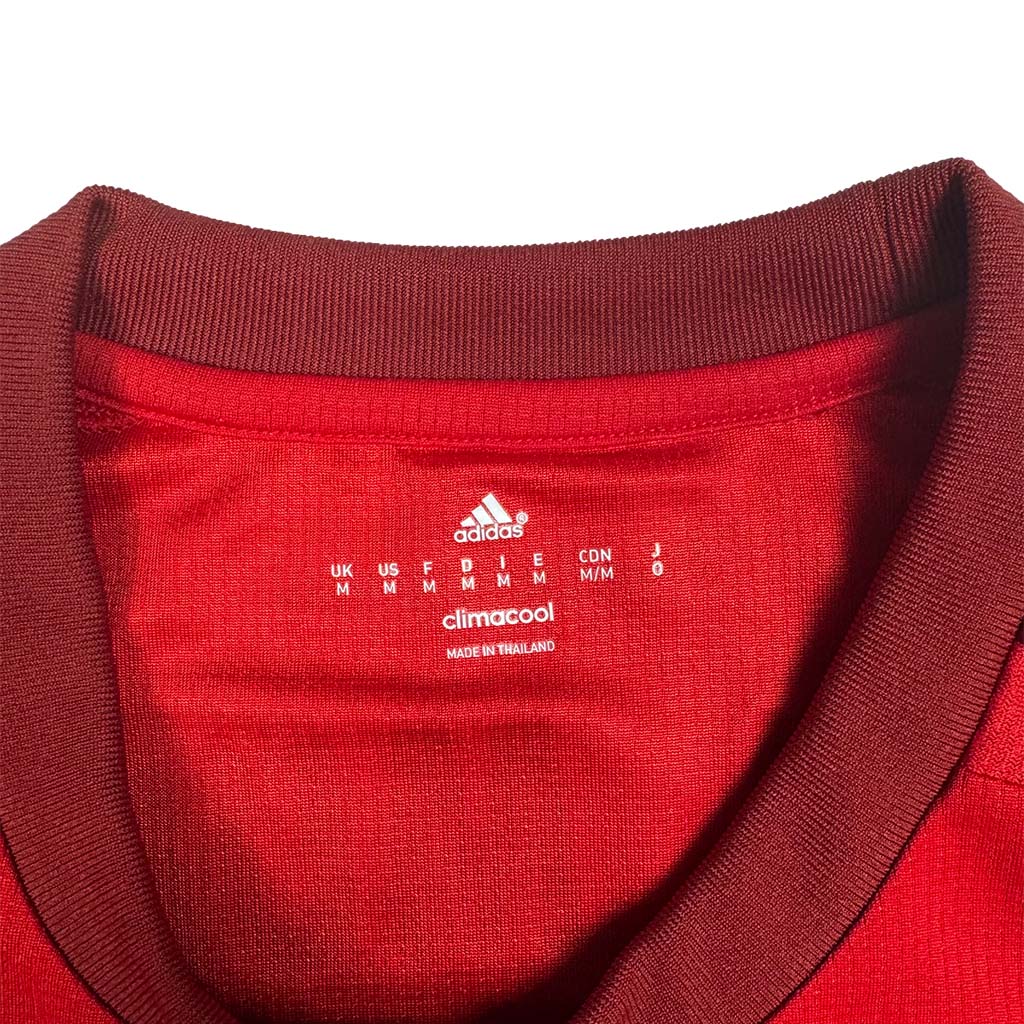 FC Bayern München Heim 2015/16 M (10/10)