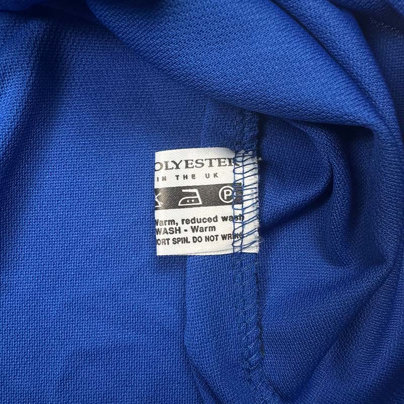 Millwall FC Heim 2003/04 L FA Cup Finale (9/10)