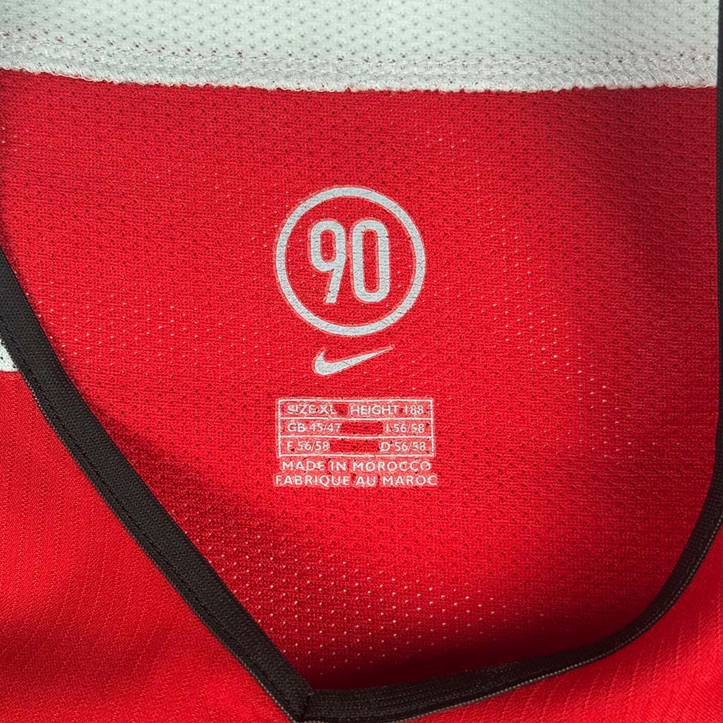Manchester United Heim 2004-06 XL (9/10)
