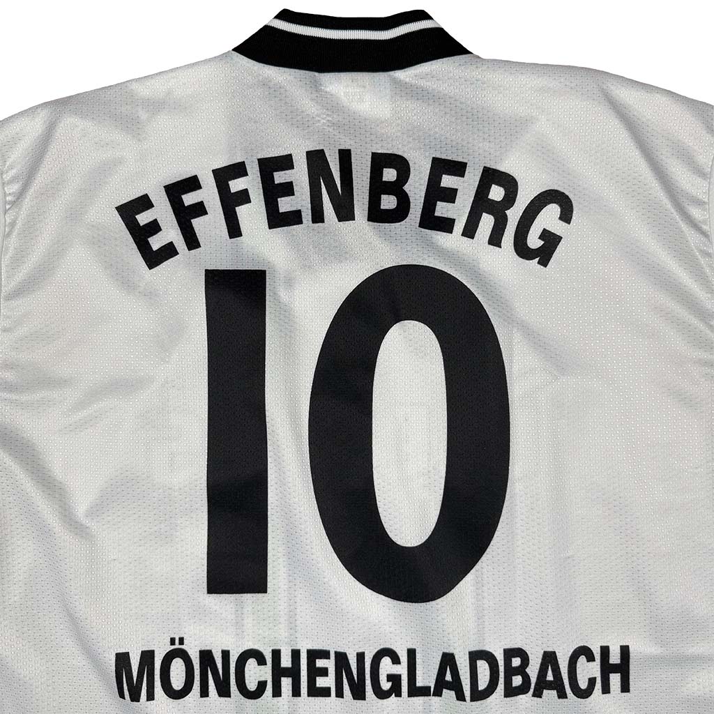 Borussia Mönchengladbach Heim 1996/97 XL Stefan Effenberg (8/10)