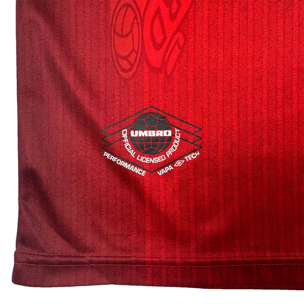 Manchester United Heim 1996-98 L (9/10)
