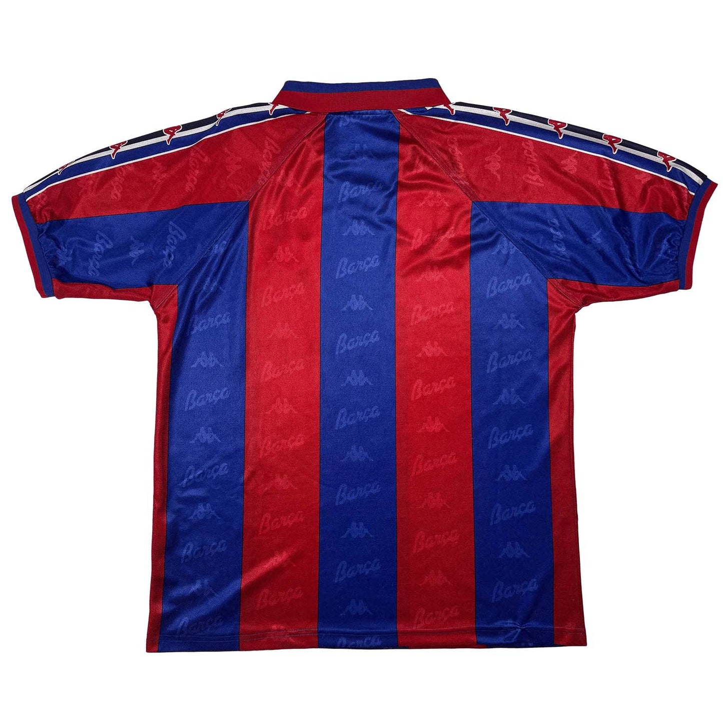 FC Barcelona Heim 1995-97 XL (8/10)