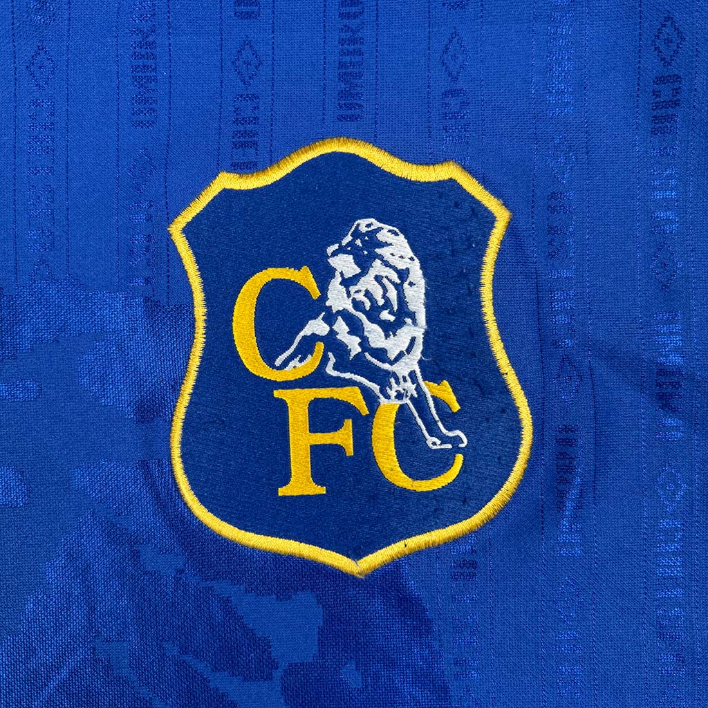 Chelsea FC Heim 1995-97 XL (8/10)