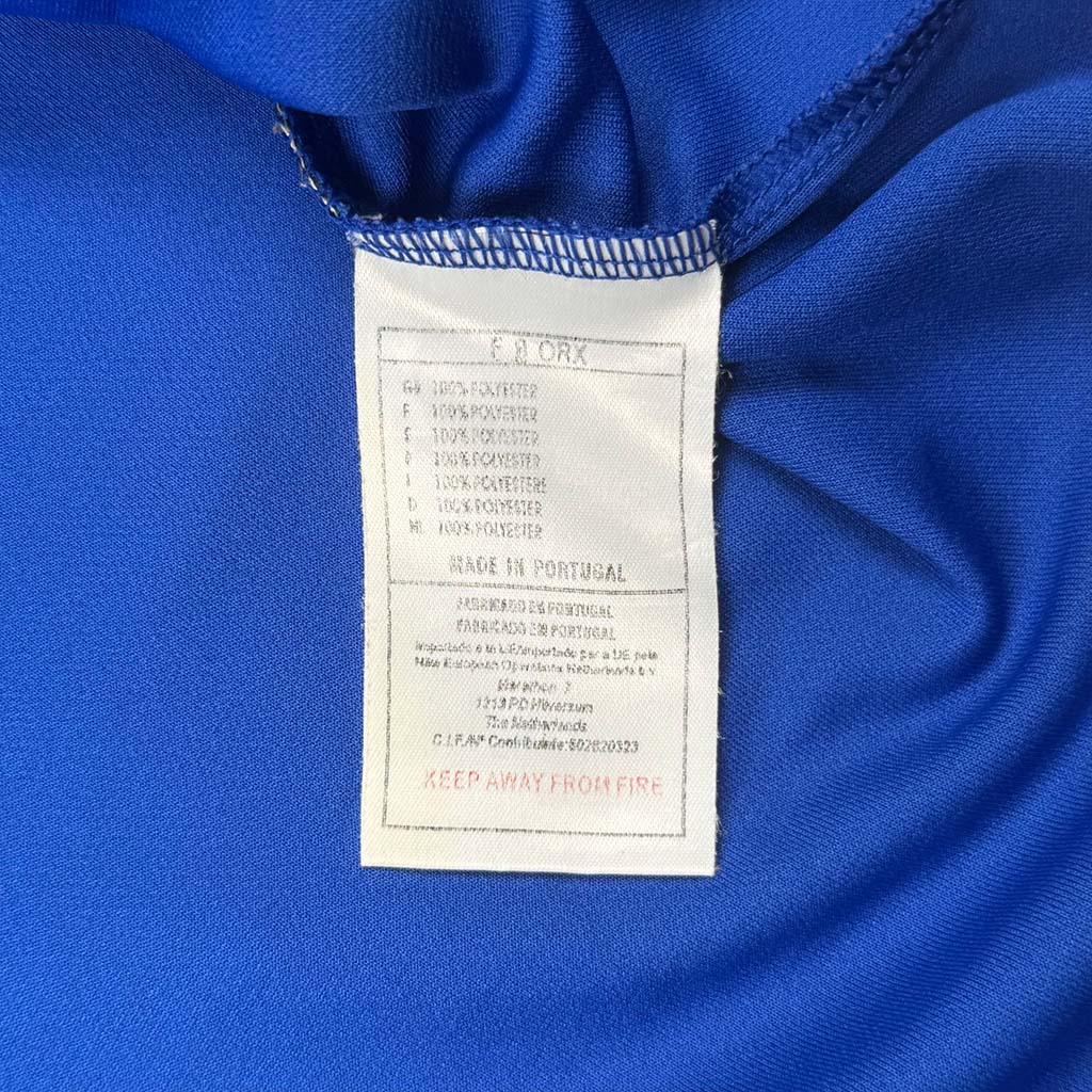 Glasgow Rangers Heim 1999-01 XL (9/10)