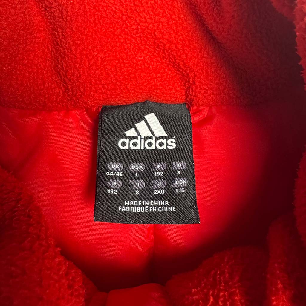 FC Bayern München Stadionjacke 2005/06 L (9/10)