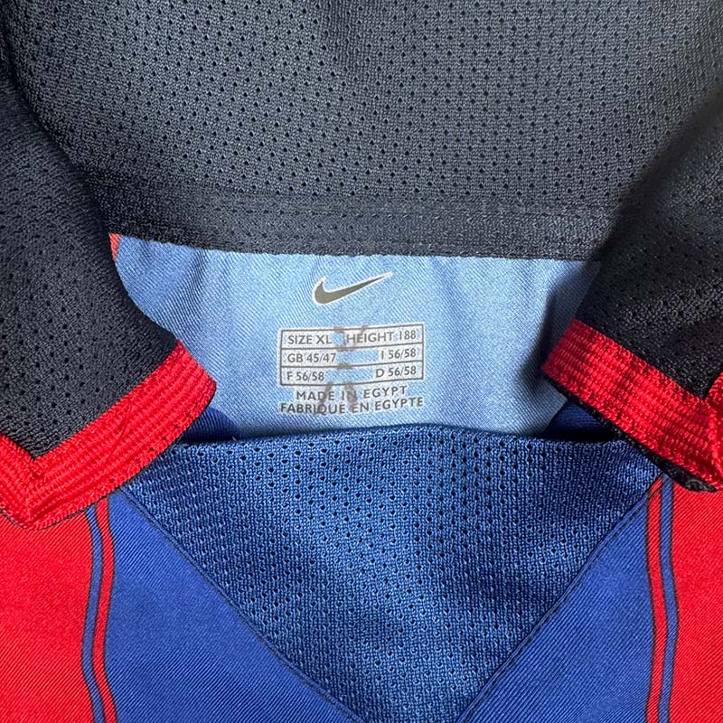 FC Barcelona Heim 2003/04 XL (9/10)