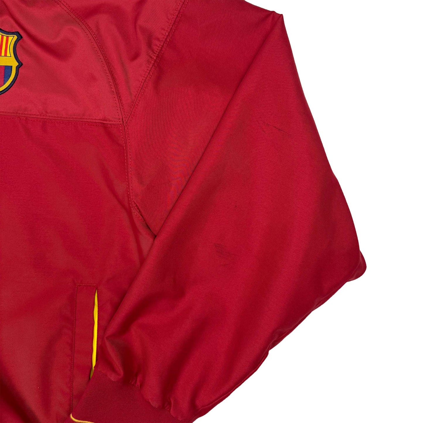 FC Barcelona Jacke (Training) 2008/09 XL (8/10)