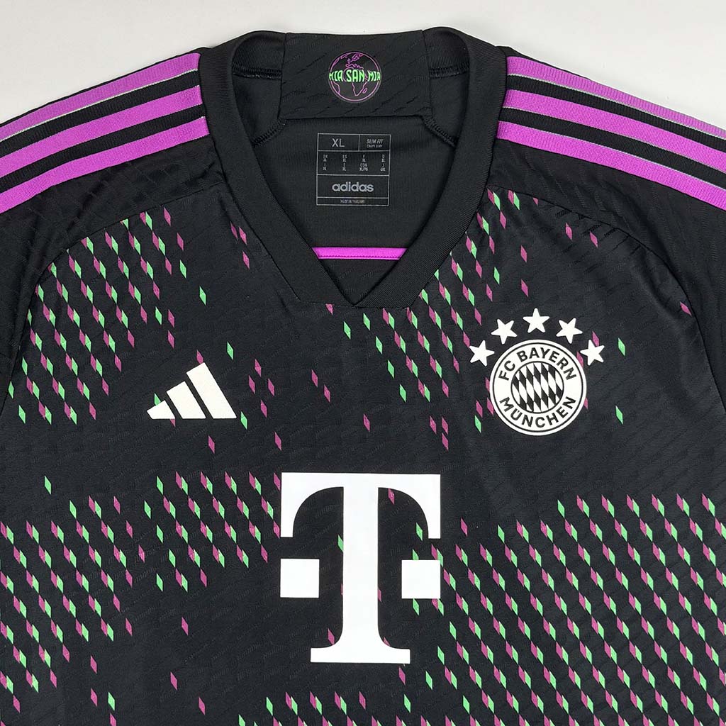 FC Bayern München Auswärts 2023/24 Authentic XL "Kane" (9/10)