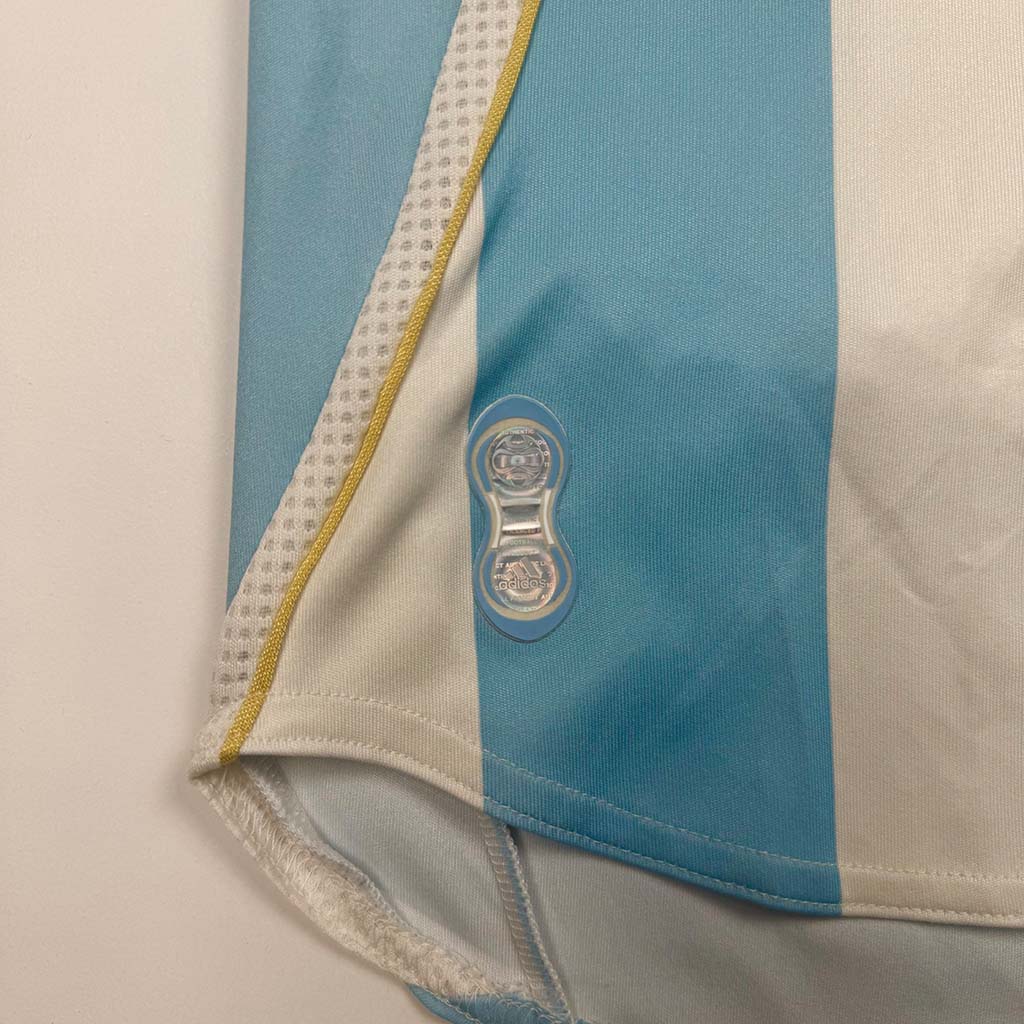 Argentinien Heim 2006 M (8/10)