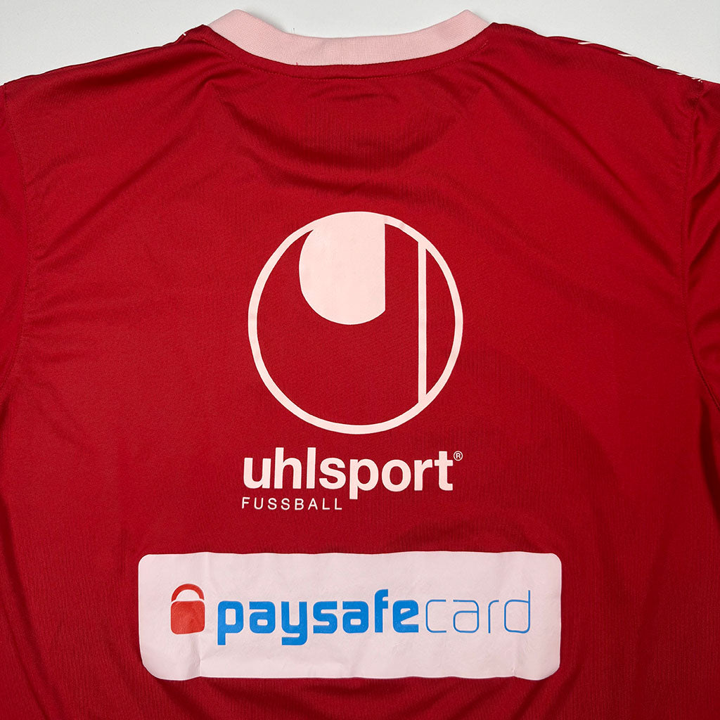 FC Kaiserslautern Trainingsshirt 2014-15 M Alexander Ring (8/10)