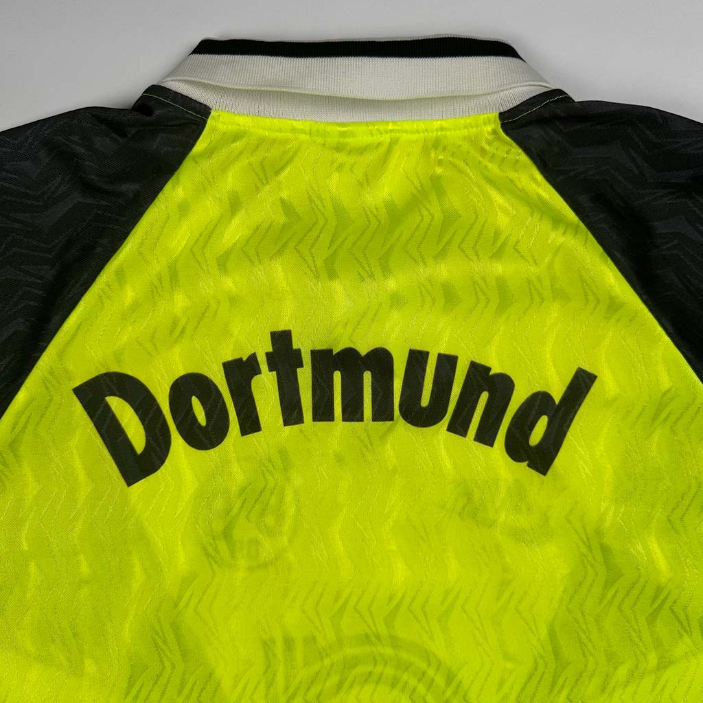 Borussia Dortmund Heim 1990/91 XXL (7/10)