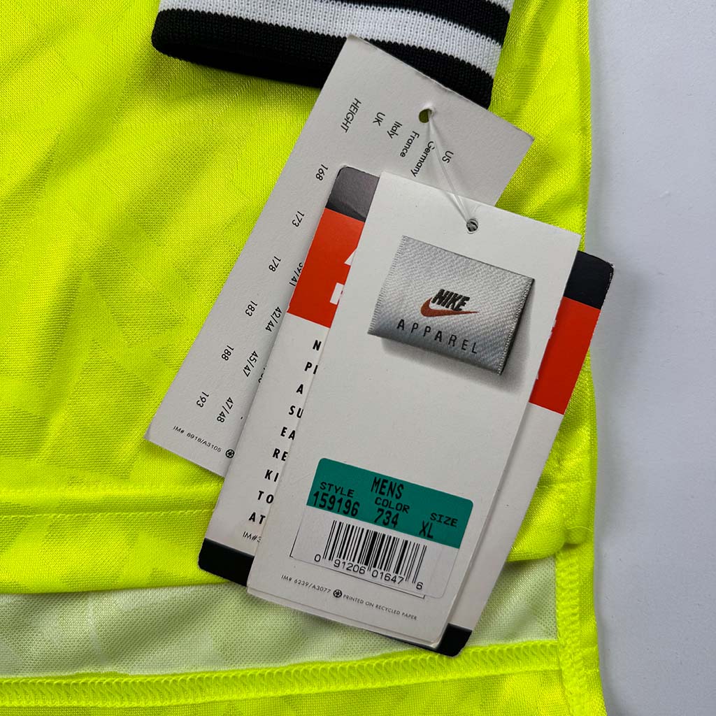 Borussia Dortmund Heim 1995/96 XL (10/10)