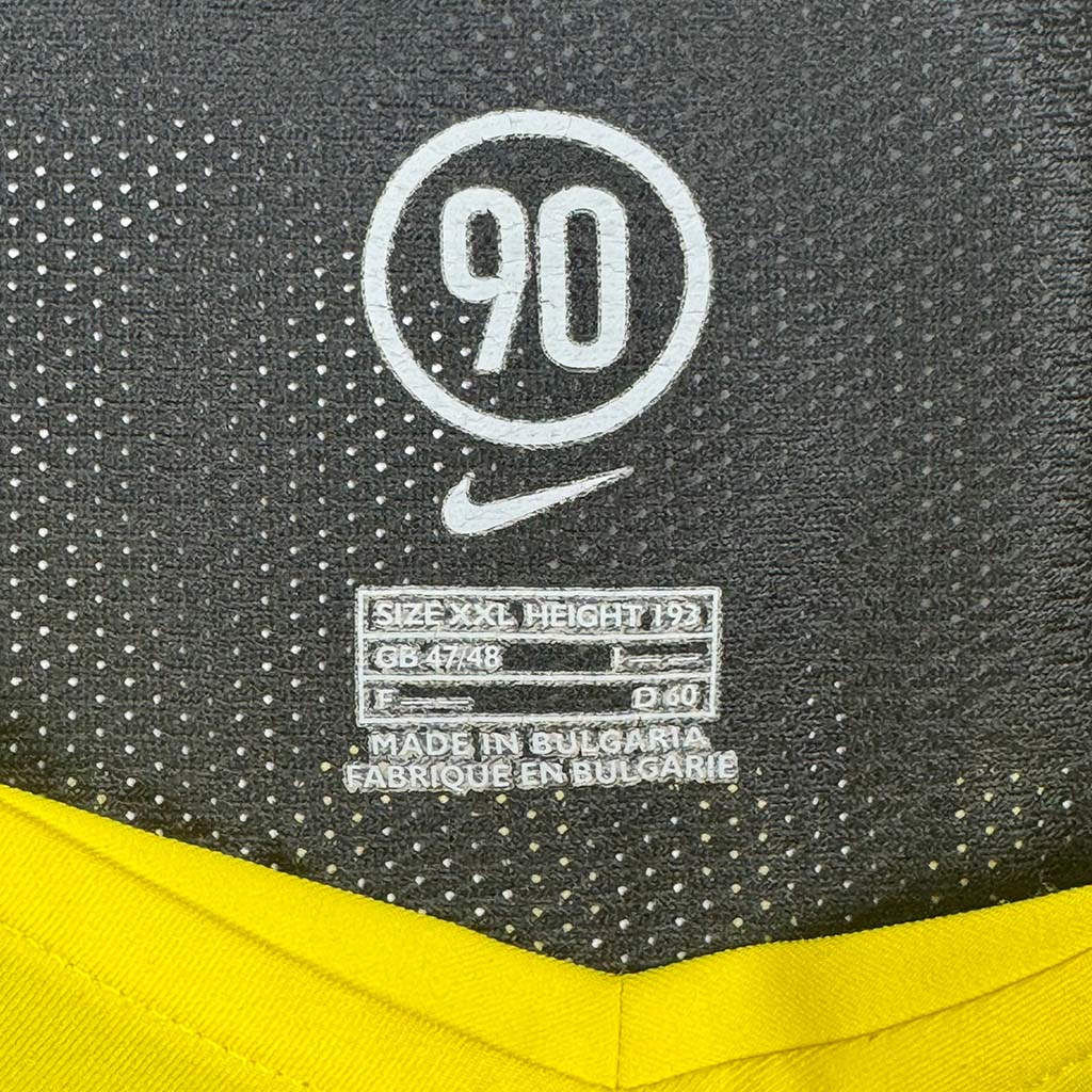 Borussia Dortmund Heim 04/05 XXL "Derbysieger" (6/10)
