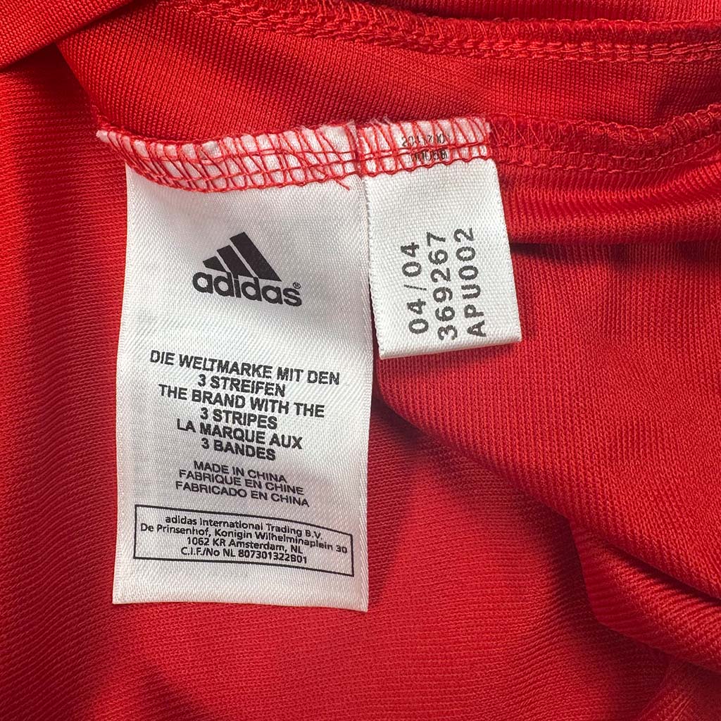 AC Mailand Trainingsshirt 2004/05 L (9/10)