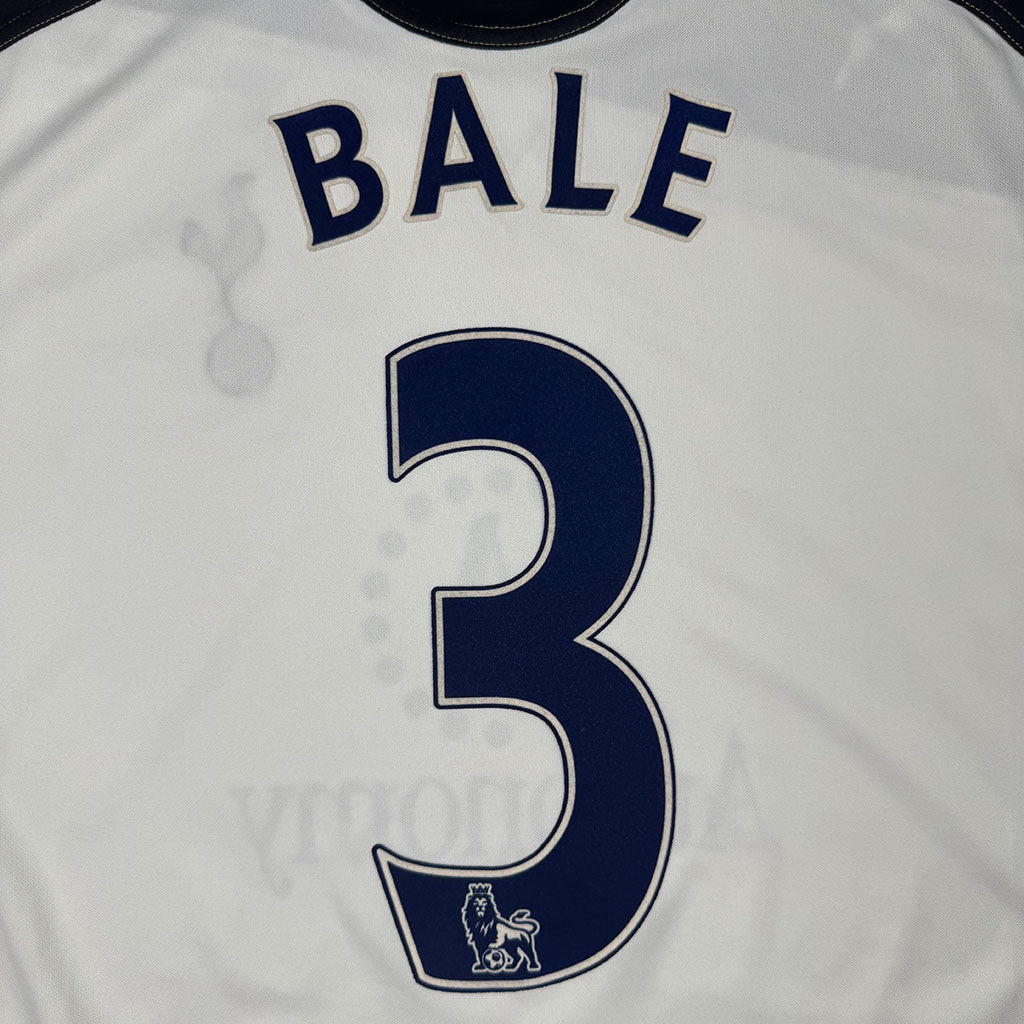 Tottenham Hotspur Heim 2010/11 L Bale (8/10)