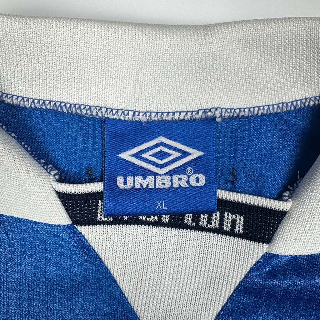 FC Everton Heim 1997-99 XL (8/10)
