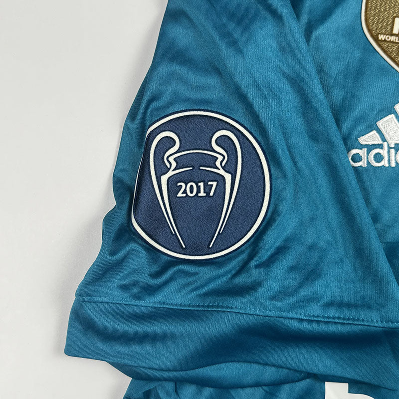 Real Madrid Ausweich 2017/18 M "Cristiano Ronaldo" (10/10)