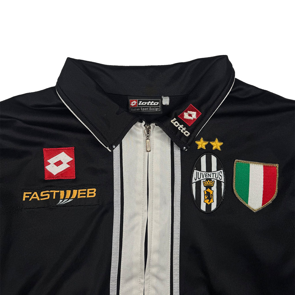 Juventus Turin Trainingsjacke 2001/02 L (7/10)