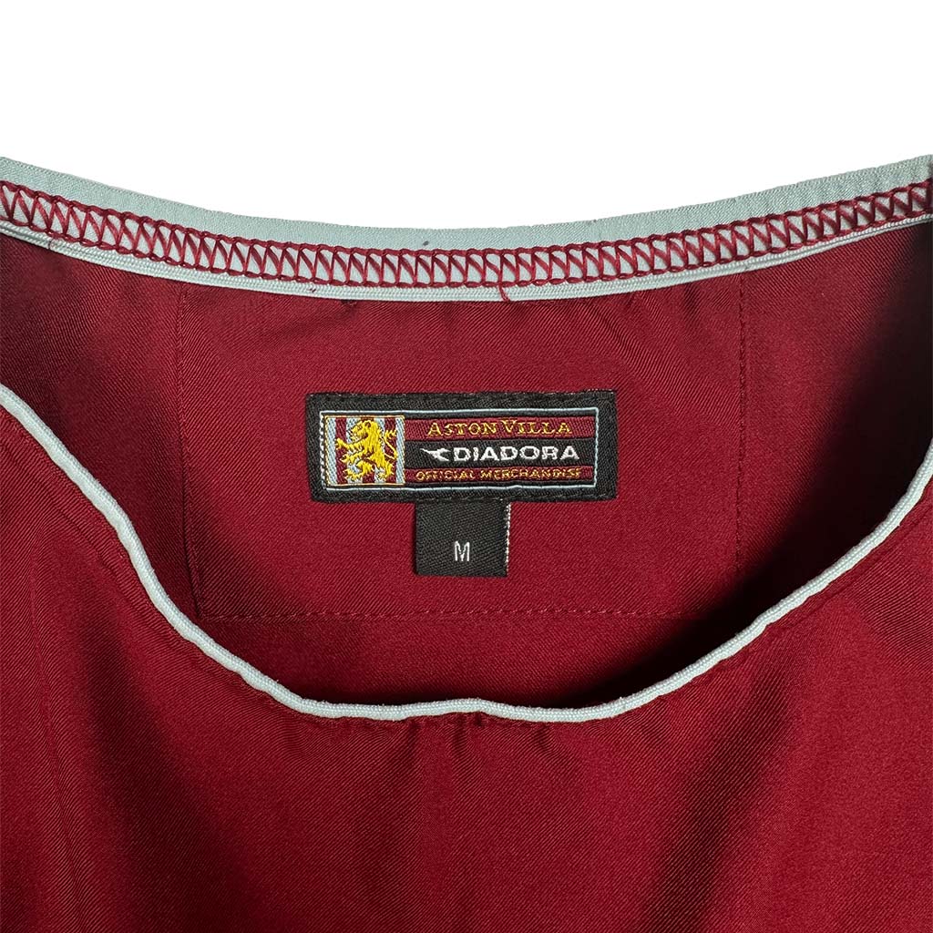 Aston Villa Heim 2003/04 M (8/10)